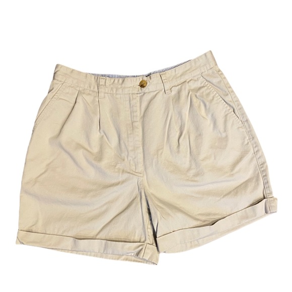 Tommy Hilfiger Pants - Vintage Tommy Hilfiger Khaki Shorts